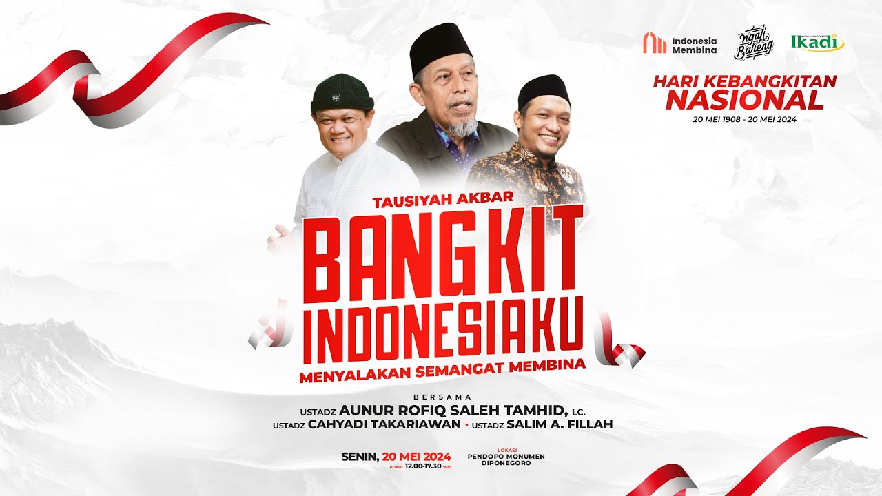 (LIVE) TAUSIYAH AKBAR 