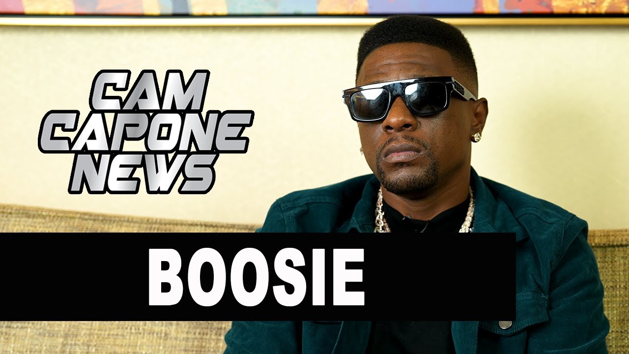Boosie Reacts to Playboi Carti Wearing A See Through Outfit