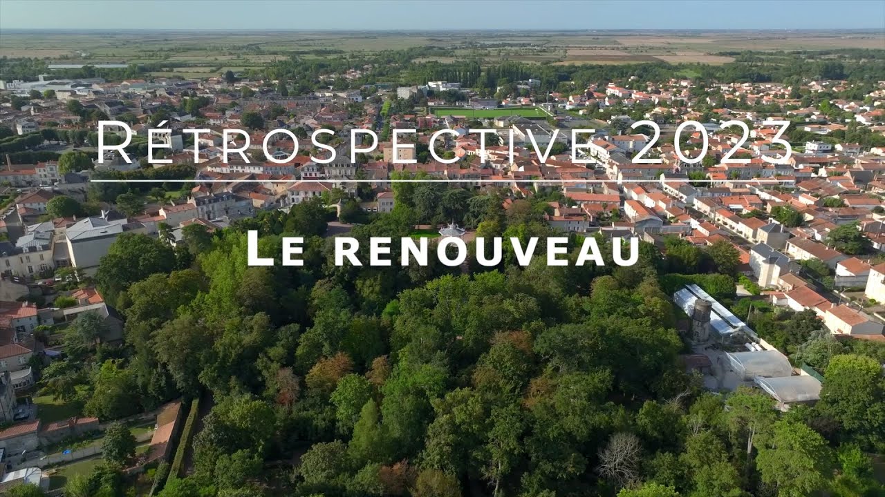 Luçon. Rétrospective 2023 : le renouveau