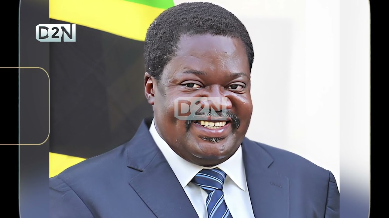 KATIBU MKUU WA CCM, DK. NCHIMBI ALIVYOKATAA KUENDELEA NA UBUNGE / KUJIUZULU KWAKE MWAKA 2013