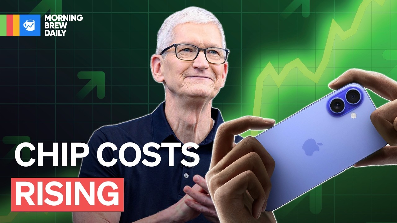 Why Apple is planning to jack up prices on its products