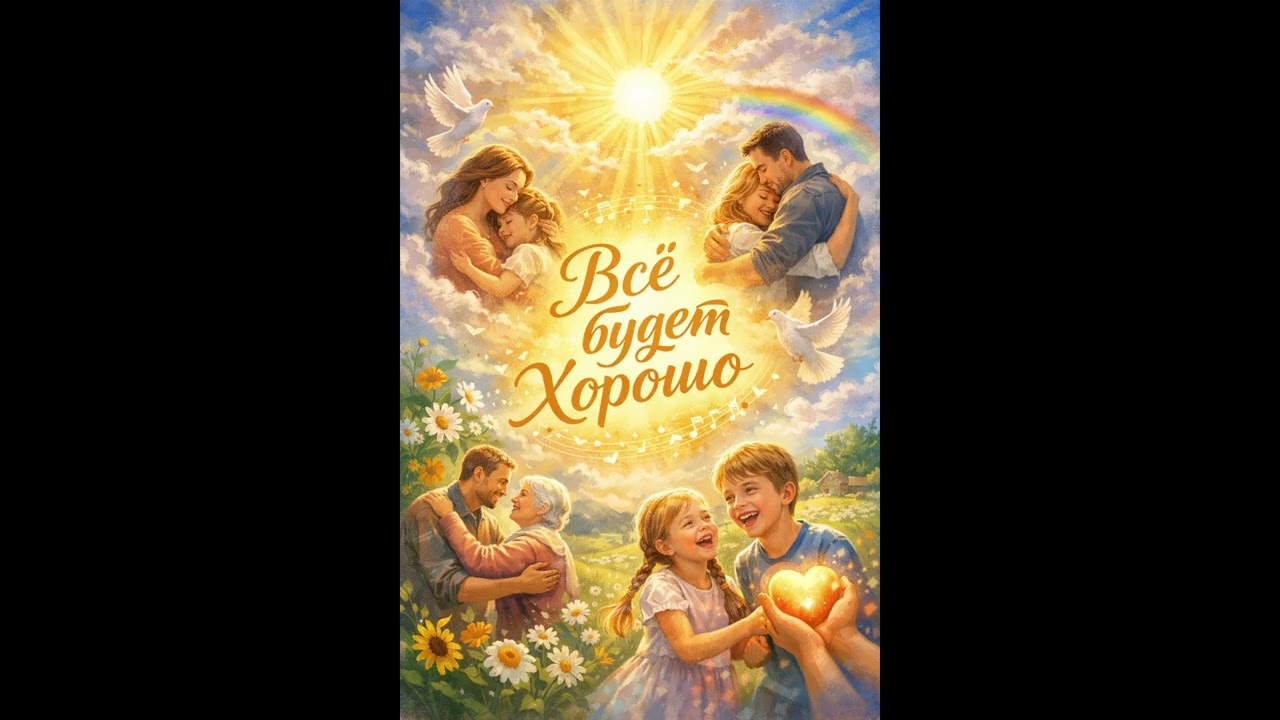 Всё будет хорошо