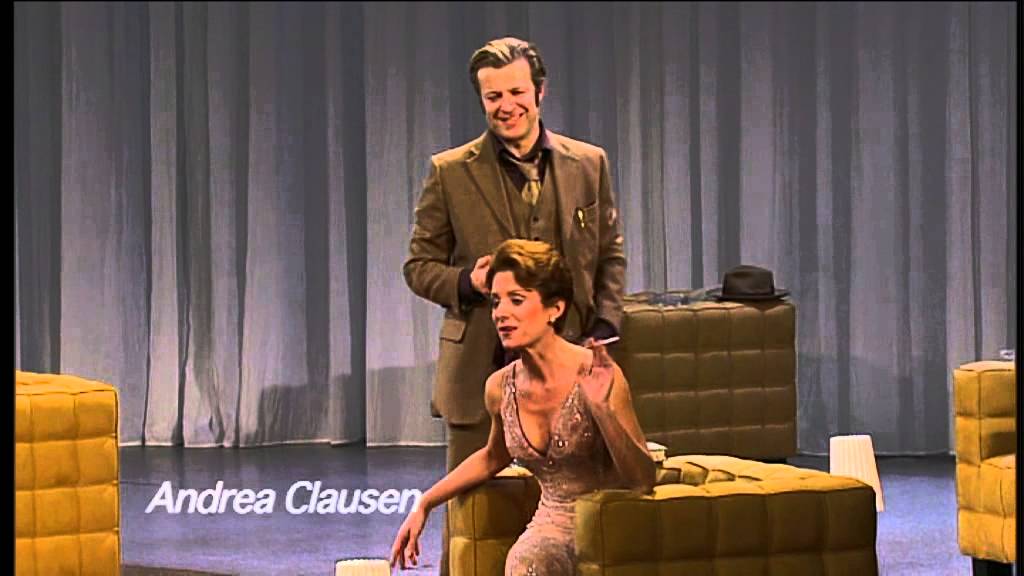 Emilia Galotti -Lessing - Andrea Breth - Burgtheater Wien - belvedere