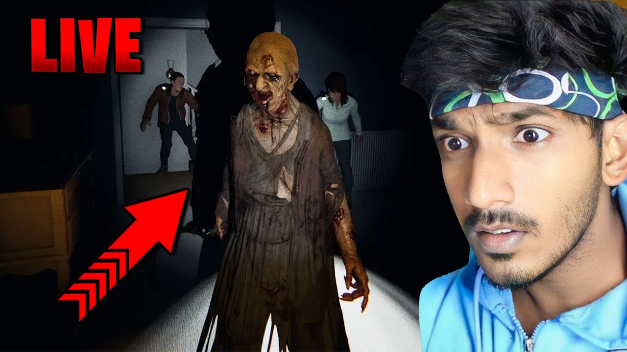 Hunting Ghost 👻Phasmophobia Tamil Gameplay - Join Membership