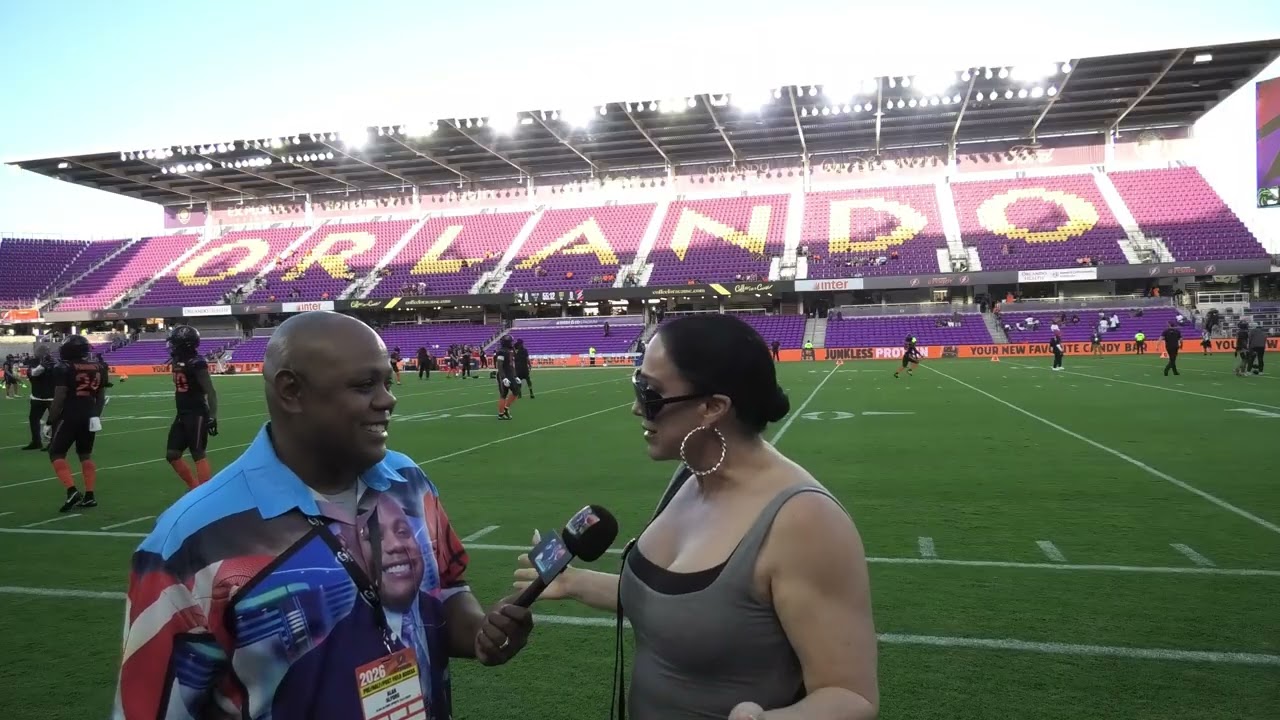 Dany Garcia Talks UFL Mike Repole Home Openers, Jumanji 3 Release Date AlanAlfordSportsTalkShow.com