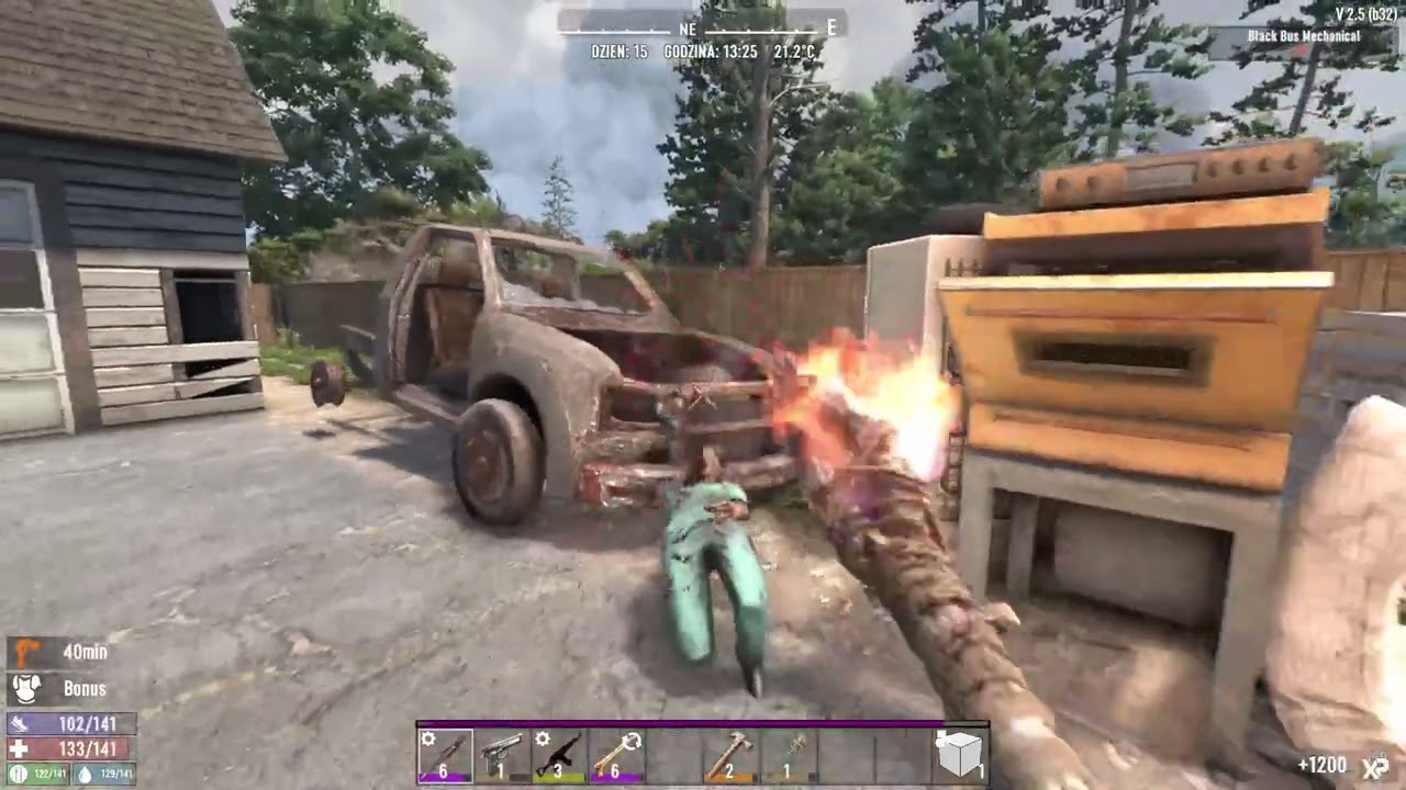 7 Days to Die