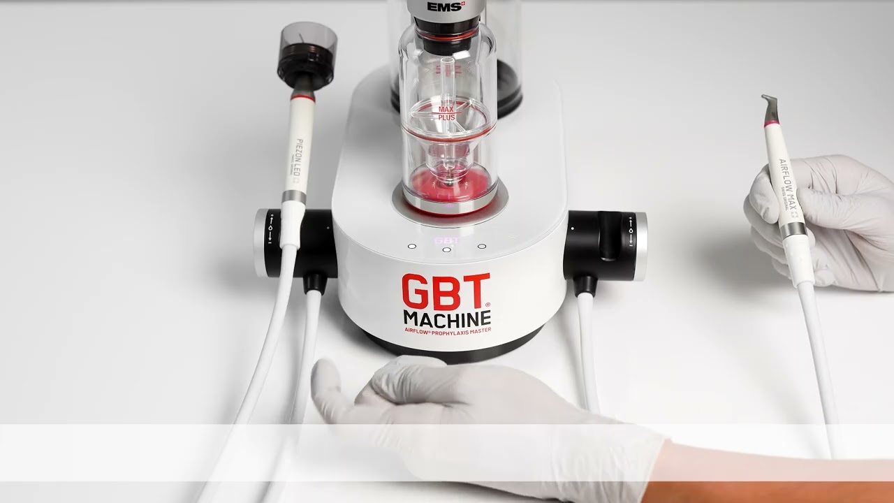 Jak dobrać odpowiednią moc i przepływ wody w GBT Machine?