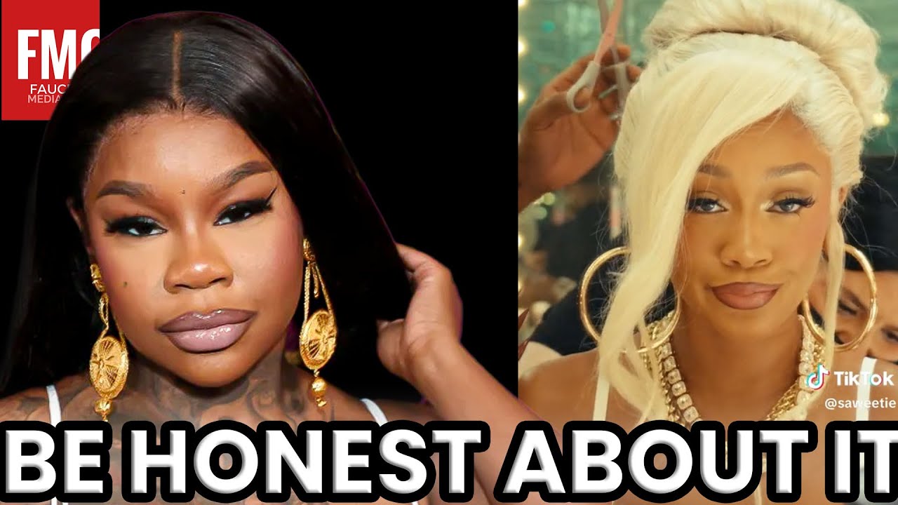 Sukihana DROPS BOMBS On Saweetie And The Female Rappers Selling BOX