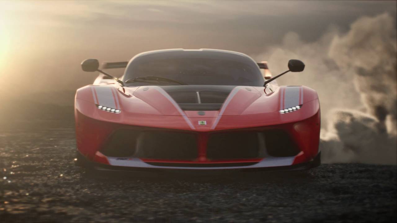 HUBLOT MP-05 LAFERRARI - A TRIBUTE TO THE FXX K