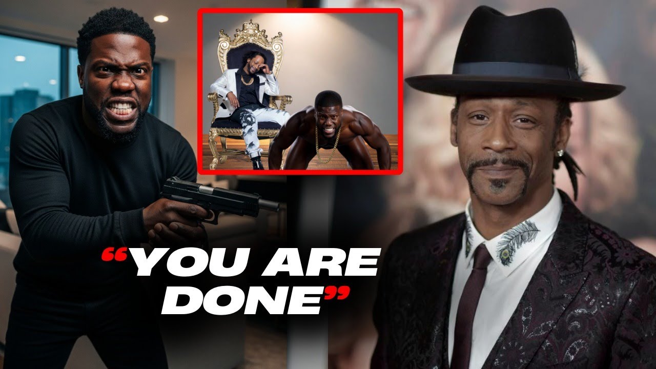 Kevin Hart Had ENOUGH Of Katt Williams' Attacks | Sends Him A Clear Warning