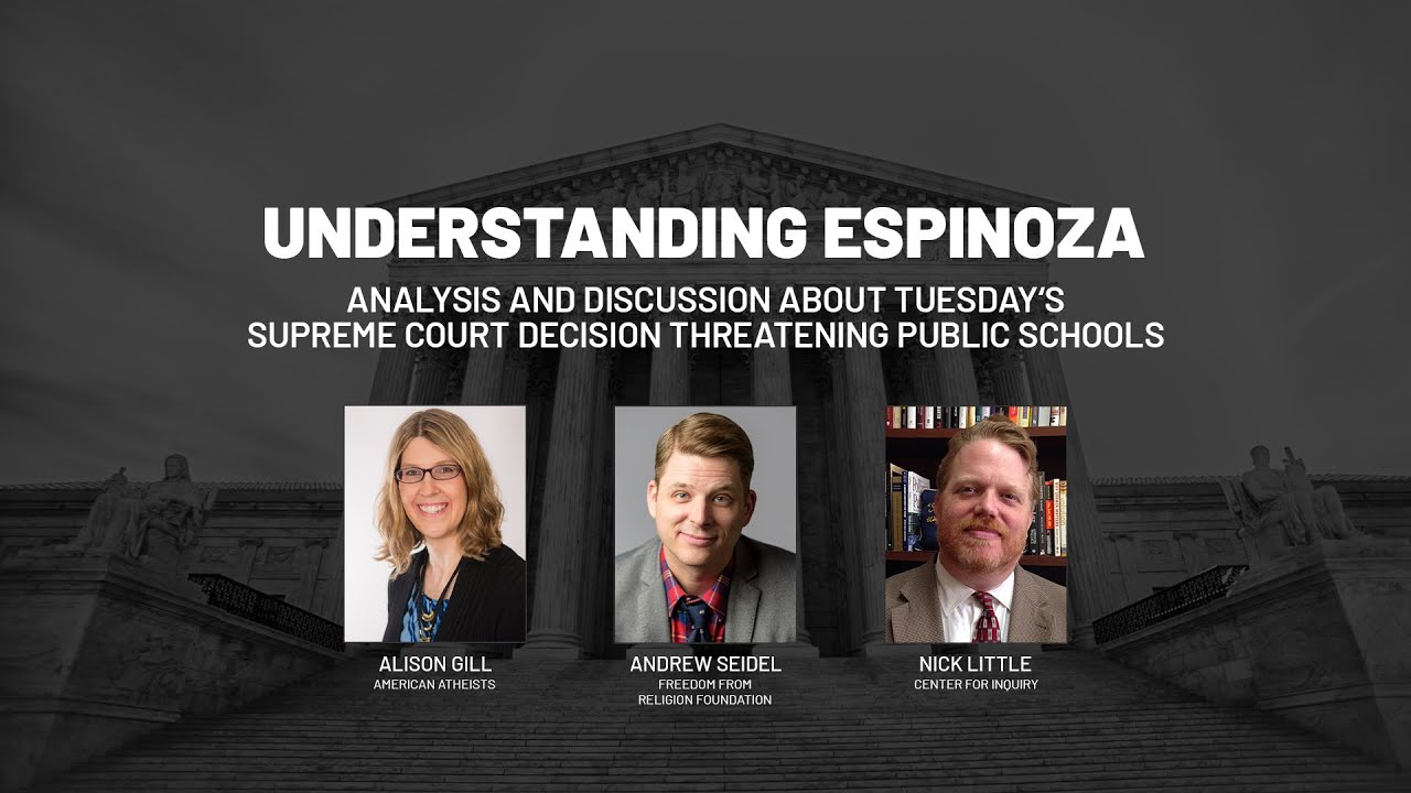 Understanding Espinoza: The latest attack on public education and church/state separation