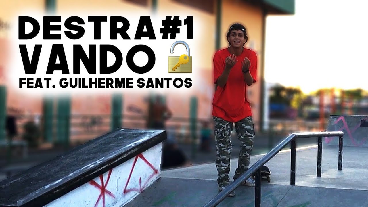 CORRIMÃO DESCENDO - DESTRAVANDO #1