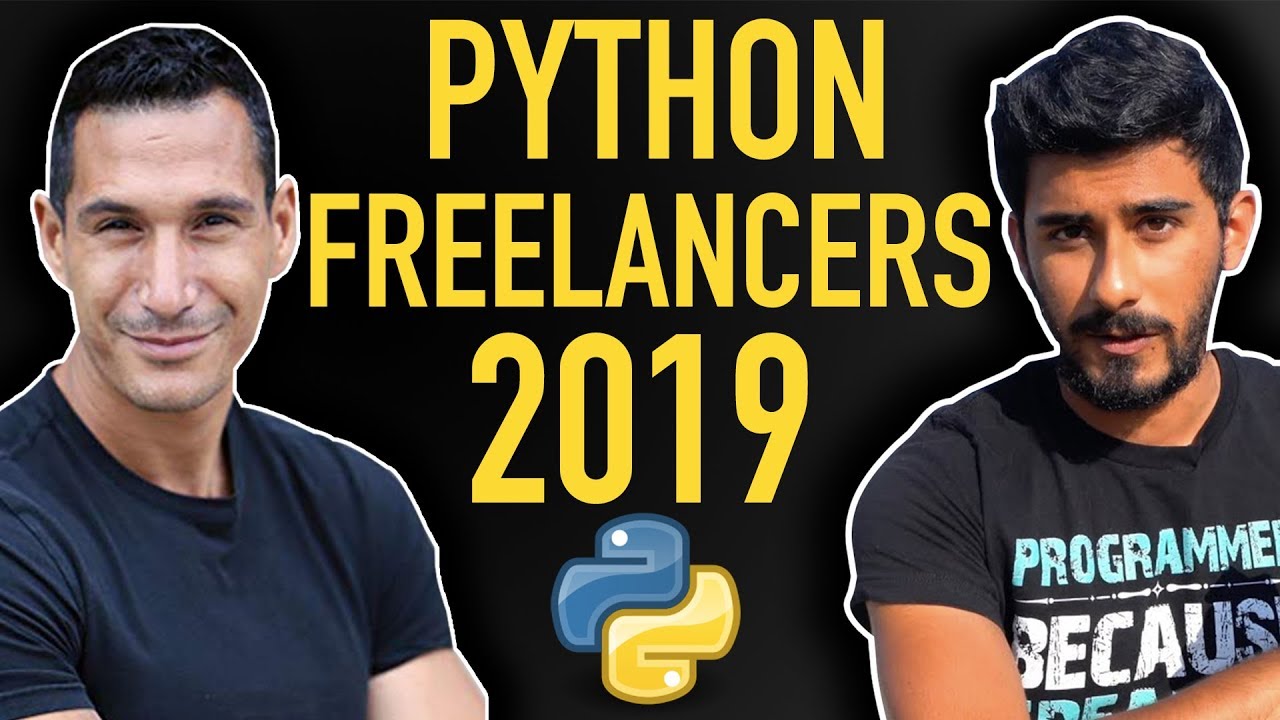 how I became a Python freelancer (Interview with Simple Programmer)