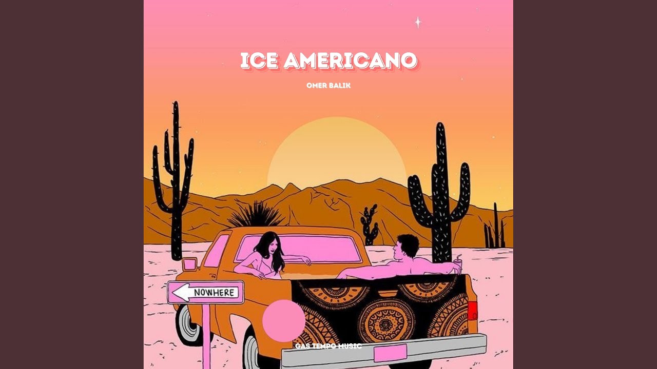 Ice Americano