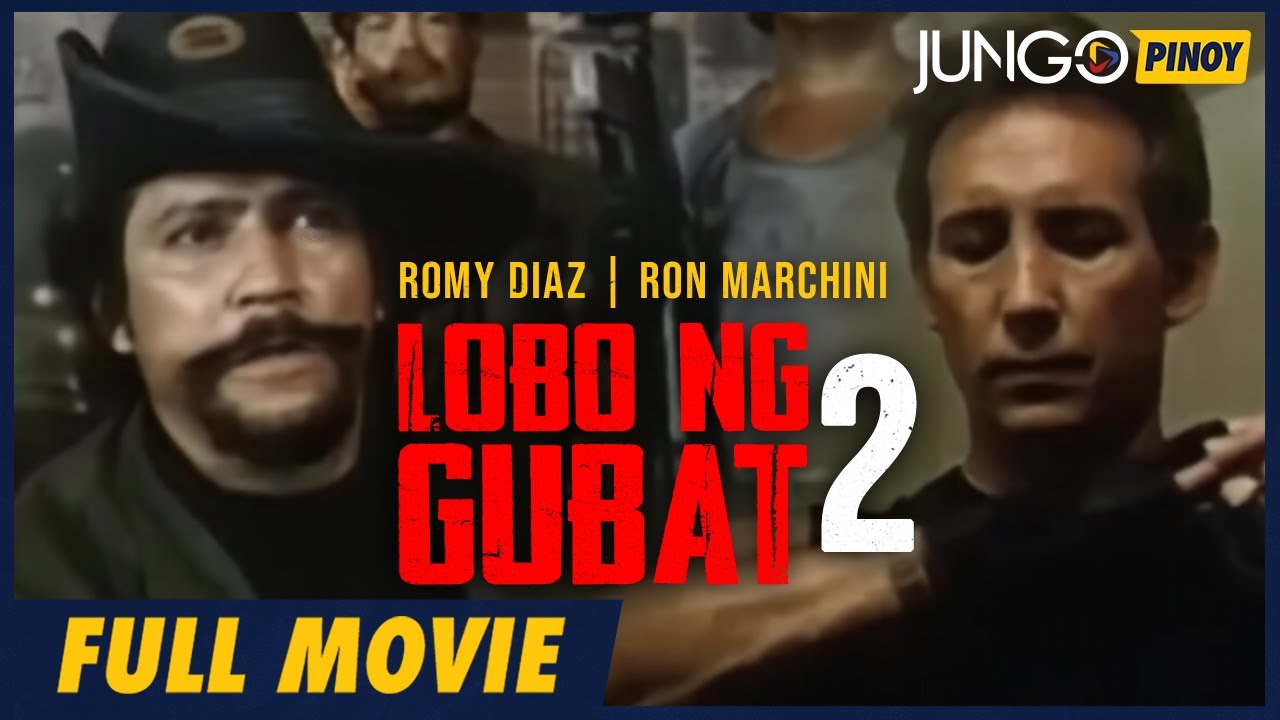Lobo Ng Gubat 2 | Romy Diaz | Ron Marchini | Full Tagalog Dubbed Action Movie