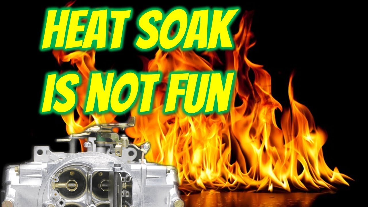 How to Fix Heat Soak in a Carburetor