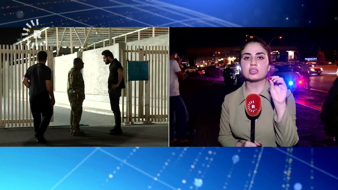 سێ کەسی نێو بەنزینخانەکەی هەولێر چۆن کوژران و رووداوەکە لەسەر چی بوو؟