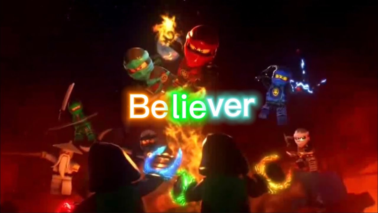 Ninjago Believer