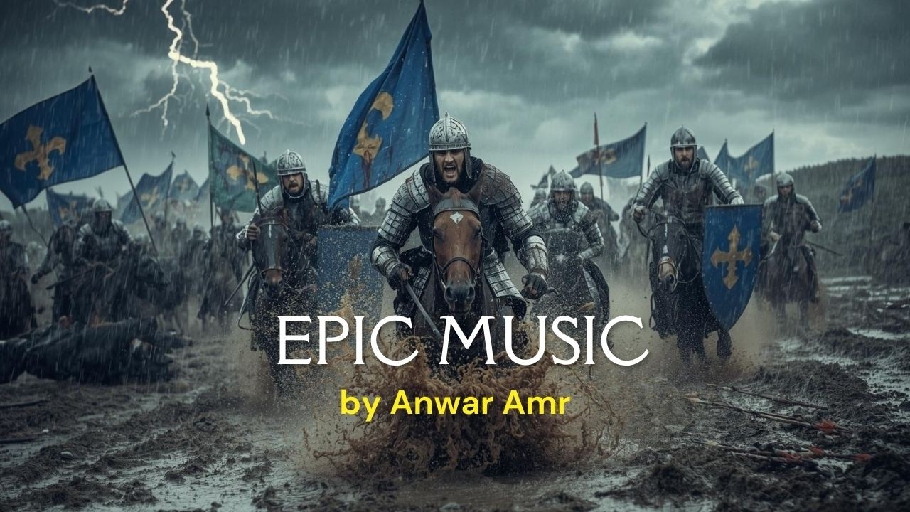 Epic Music Mix ⚡ Powerful Cinematic Trailer & Hybrid Orchestral (Royalty Free Music)