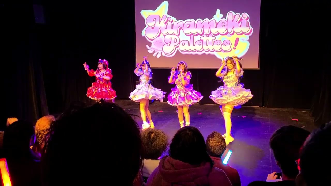 Majiawa2 Kirameki palettes Wasuta Trick romance