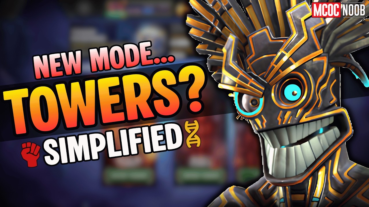 Towers Simplified | Rewards, Rules & Best Champions Guide