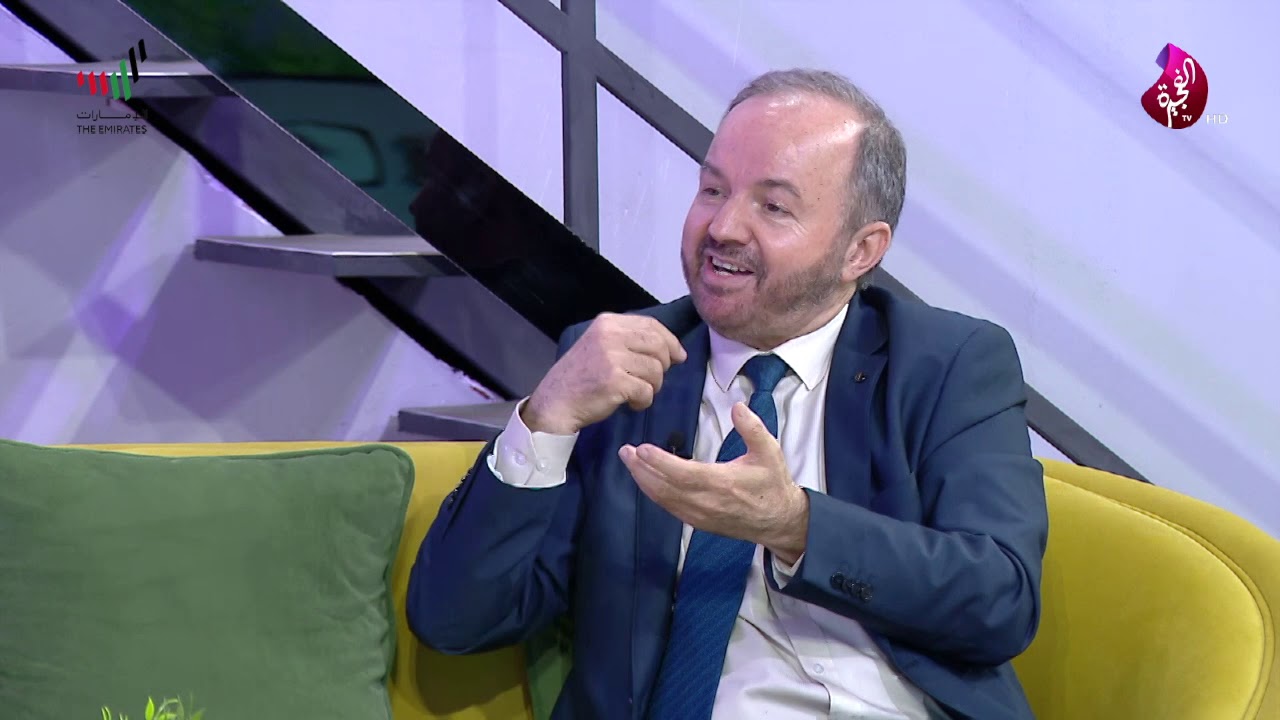 لقاء مع الباحث العلمي أ. شريف شكران في برنامج صباح الخير يا وطن - 16-03-2020