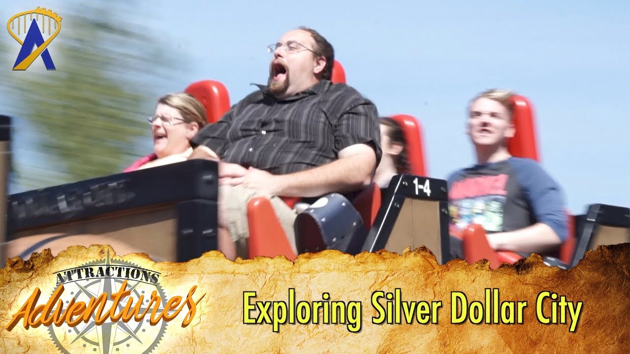 Exploring Silver Dollar City - Attractions Adventures