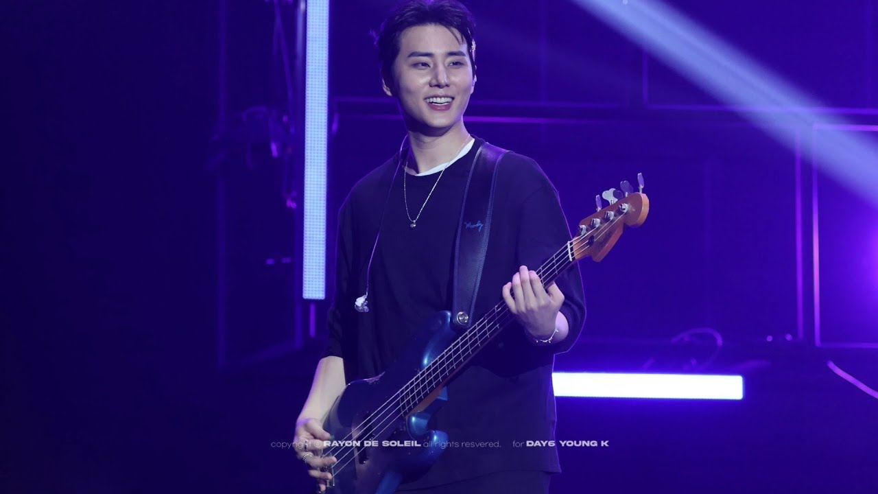 [4K 30p] 260208 어쩌다 보니 Young K(영케이) 직캠 | DAY6 10th Anniversary Tour 〈The DECADE〉 in DAEGU