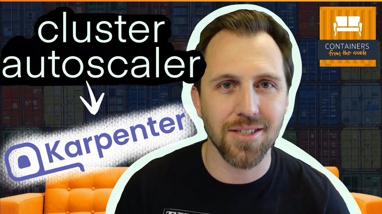 Migrate Kubernetes cluster autoscaler to Karpenter