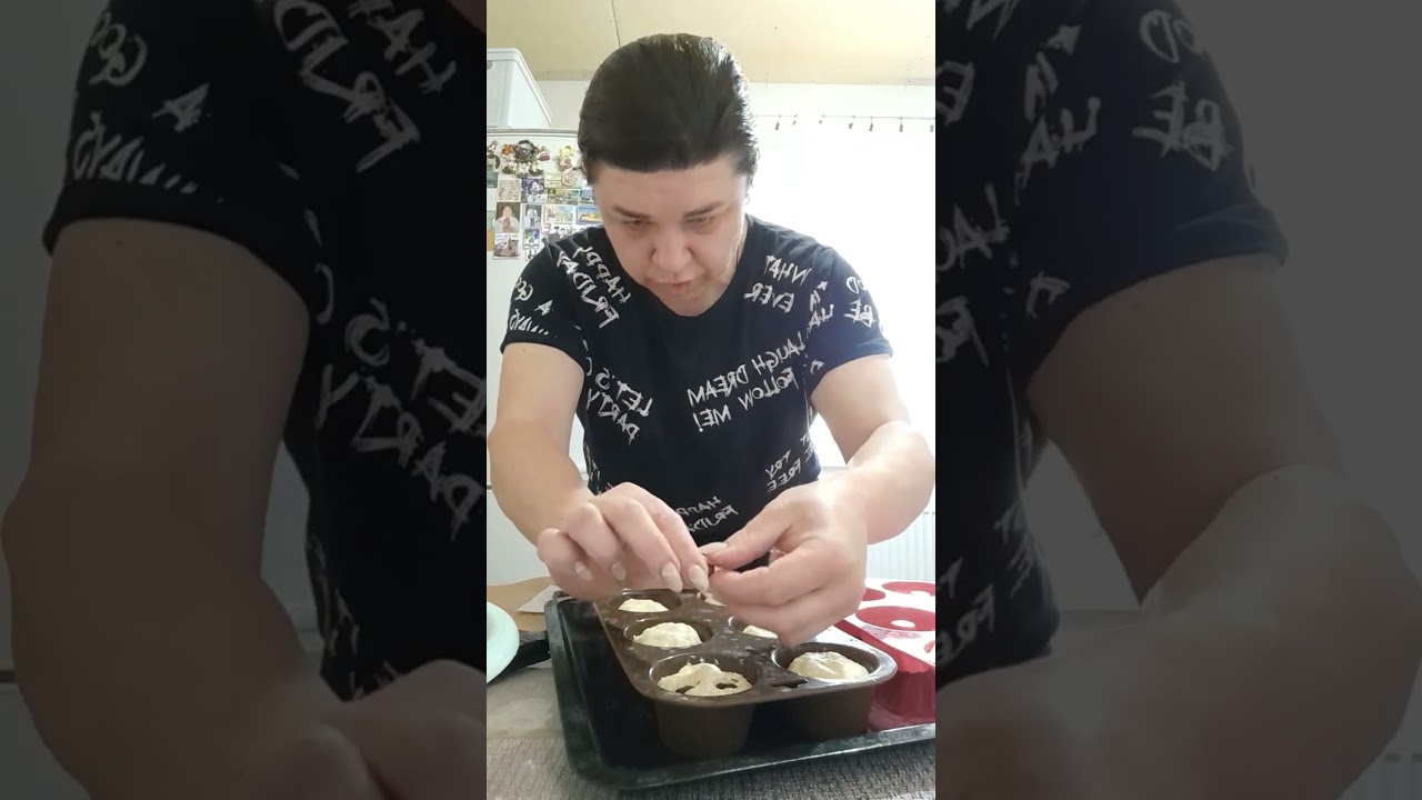 ГОТОВЛЮ #ппперекус  ПИРОЖКИ И КЕКСЫ