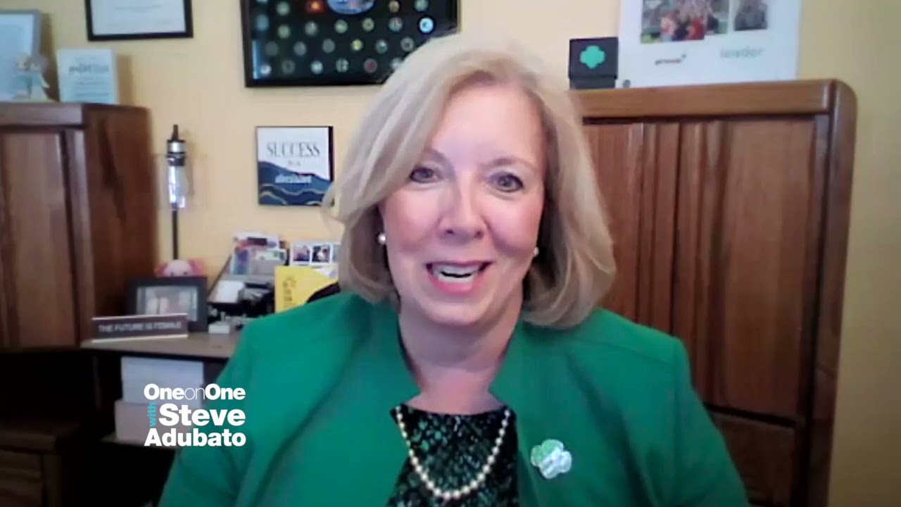 How the Girl Scouts are preparing young girls to become leaders