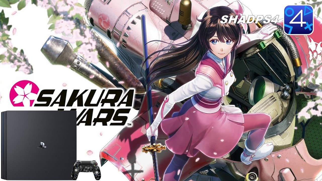 ShadPS4QtLauncher v187 main 980ad7c v0.13.0 Test Sakura Wars I5 10400F 3070 8GB