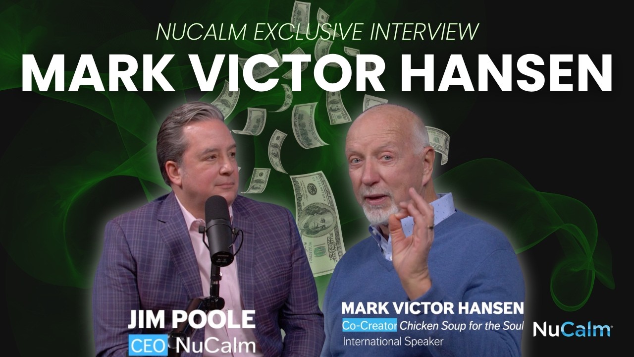 From Broke to Billionaire Thinking. Mark Victor Hansen on Money, Mindset & Freedom