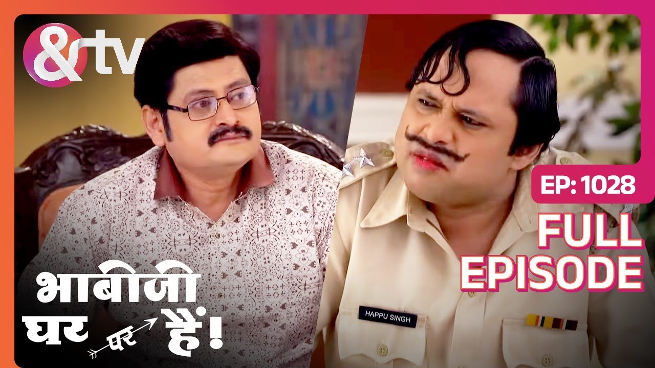 Vibhu और Anita का Fight क्यों हुआ? |Bhabi Ji Ghar Par Hai |Full Ep 1028 | 5 Feb 2019 @And TV