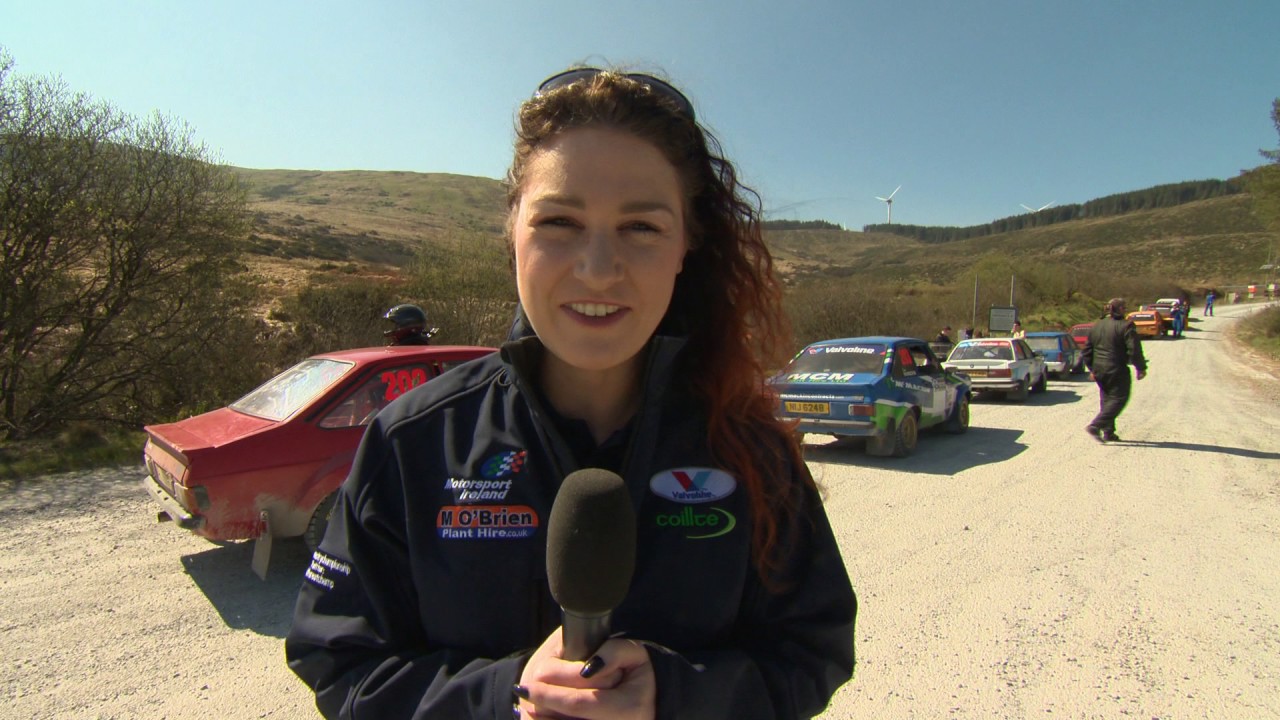 Moonraker Forest Rally 2017