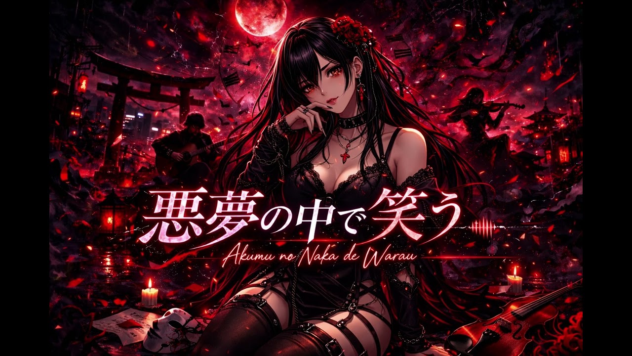 悪夢の中で笑う Akumu no Naka de Warau