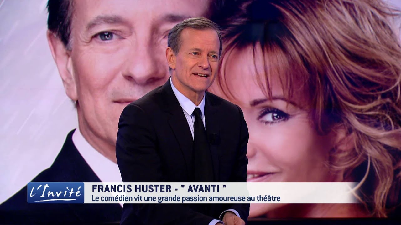Francis HUSTER : 