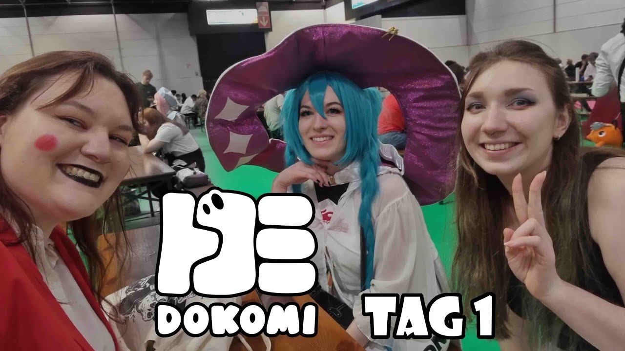 Dokomi 2024 - Freitag/Samstag