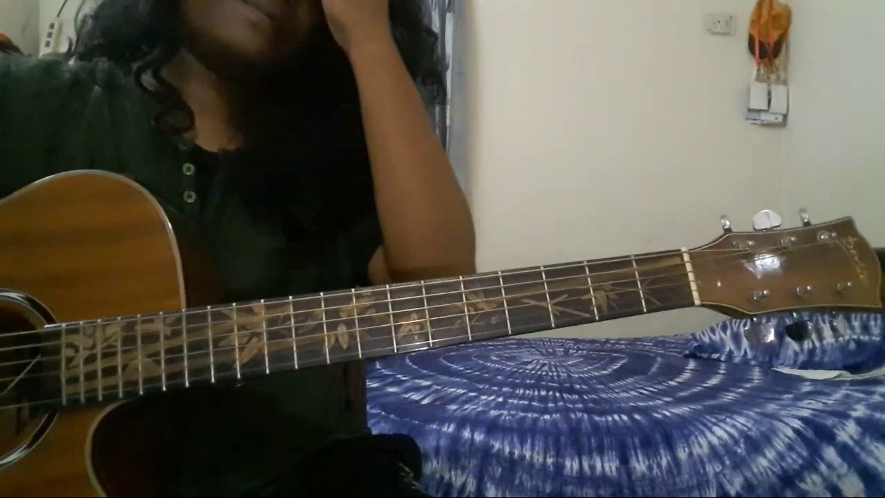 Cream (Acoustic)  - Prince (Live at Webster Hall) [Cover]