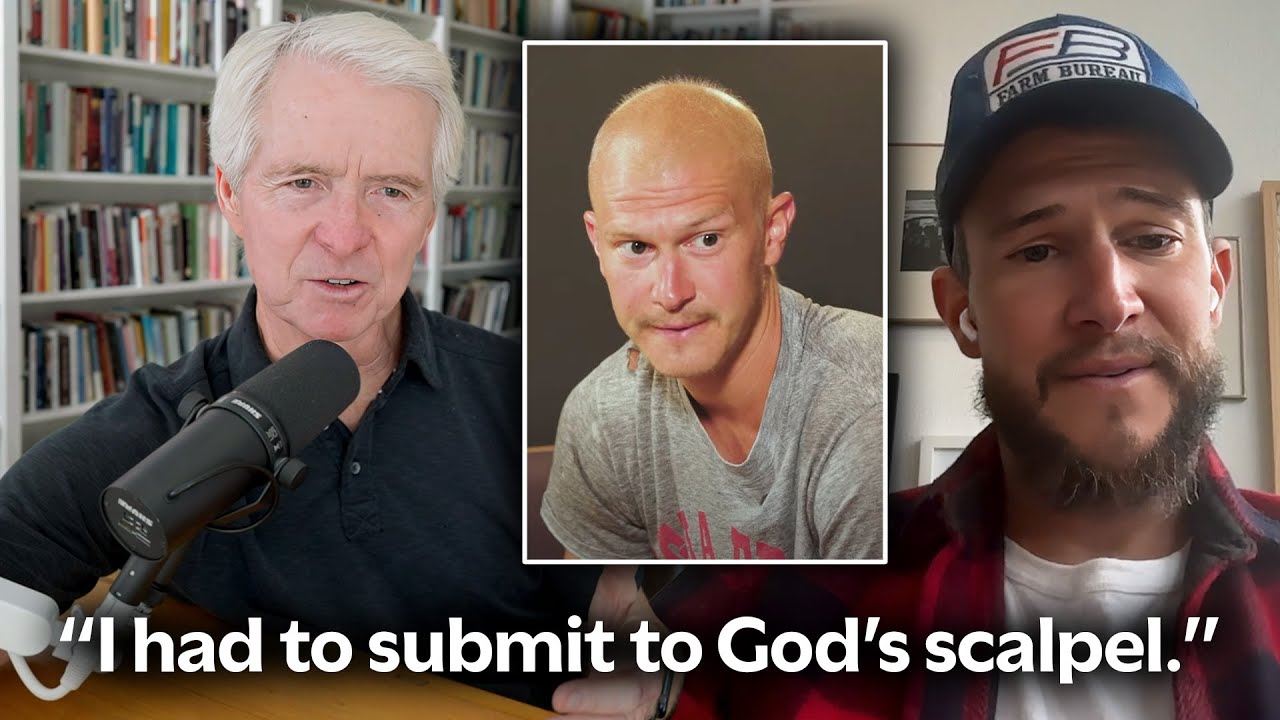 Tyler Staton on His Spiritual Transformation After Accepting His Cancer Diagnosis