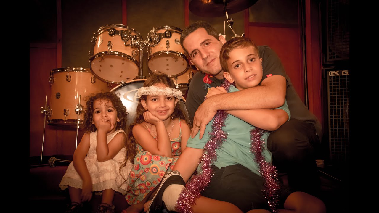 שיר בהזמנה- קליפ יום הולדת מדהים