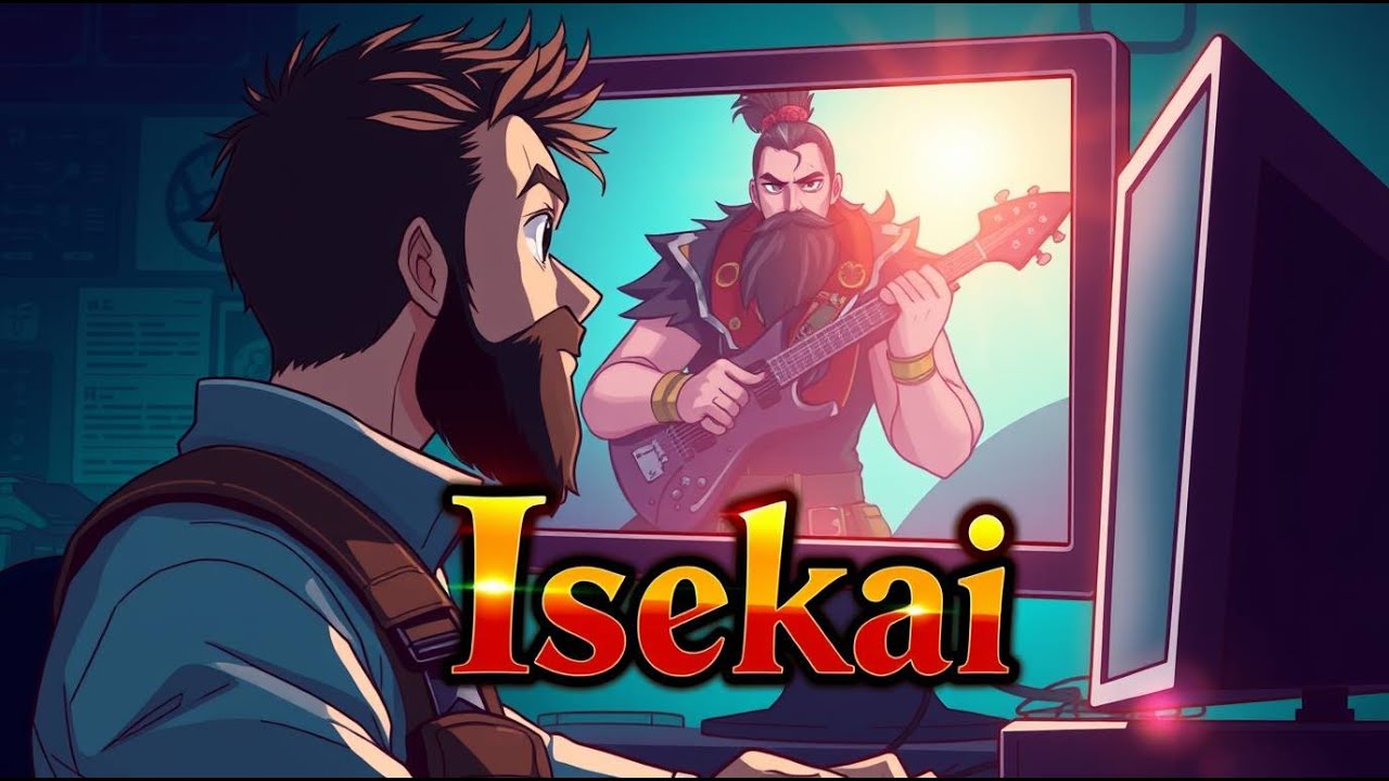 Arcade Bard - Isekai