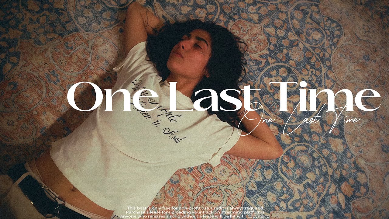[FREE] ASAL + IVOXYGEN type beat - "One Last Time"