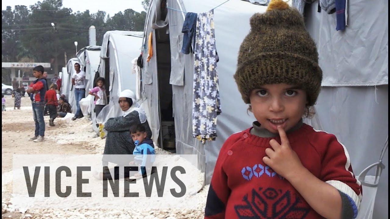 Life Inside Kurdish Refugee Camps: Turkey's Border War (Dispatch 2)