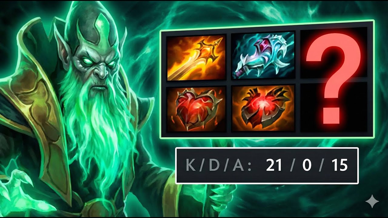 I Built TANK NECROPHOS and became a RAID BOSS (21 Kills) 💀