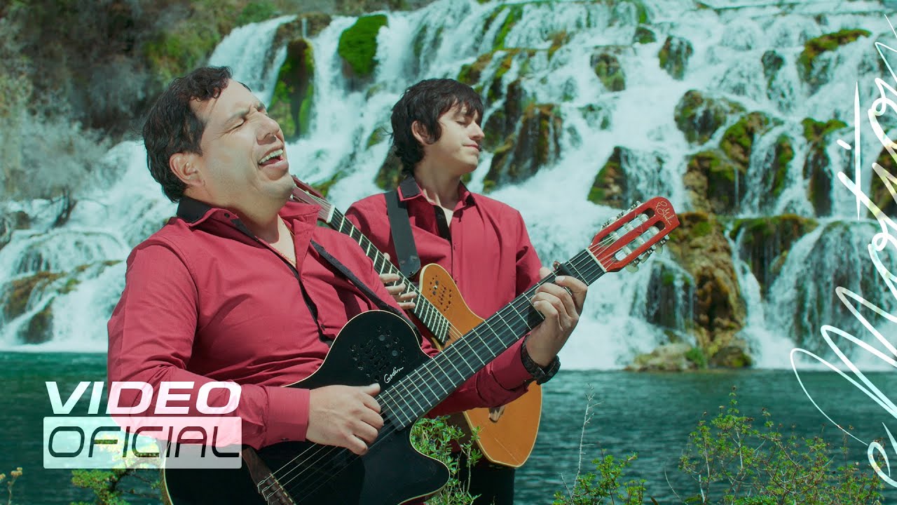 Los Morochucos - Hoy estoy aquí (Video Oficial)