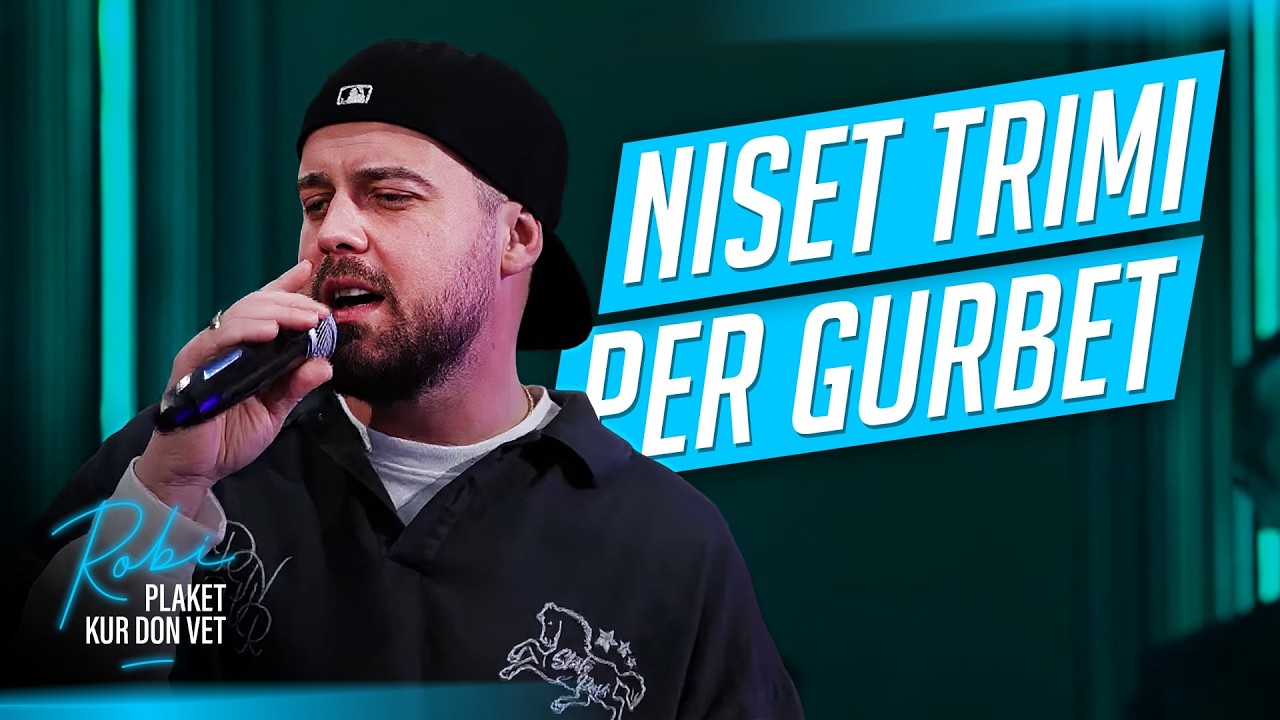 Kushtrim Kelani - Niset trimi per gurbet