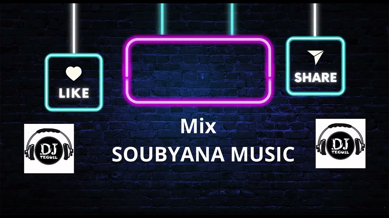 Soubyana Music  mix Vol 1