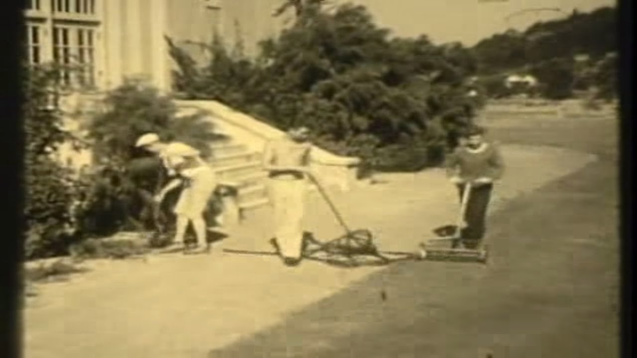 University of Oregon Documentary Recruitment Film, circa 1934