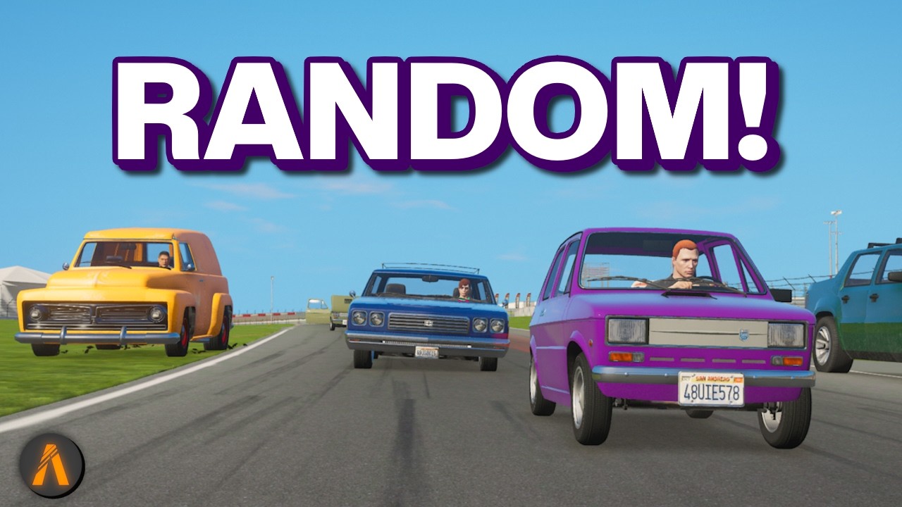 The worst final lap ever! : GTA FiveM